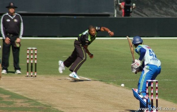 Makhaya Ntini
