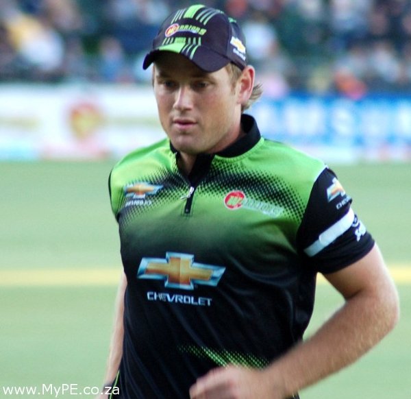 Colin Ingram
