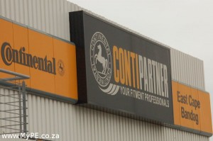 Continental Tyre Conti Partner