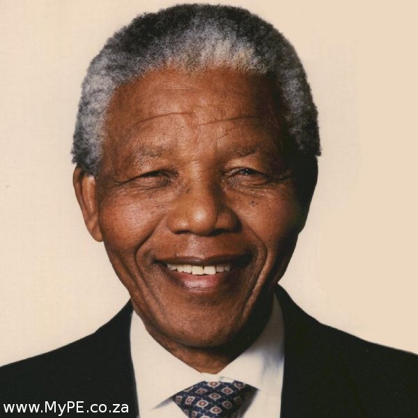 Nelson Rolihlala Mandela