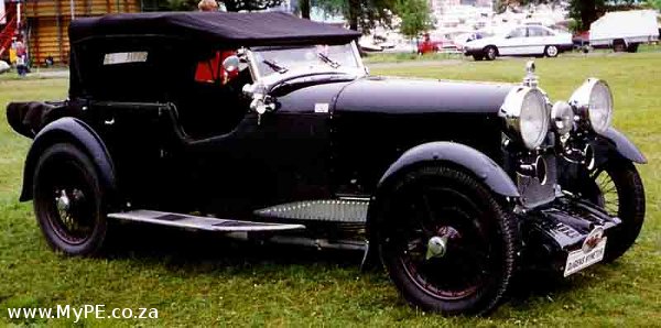 Lagonda 2-Litre 1931