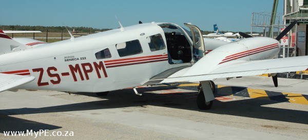 Piper Seneca III