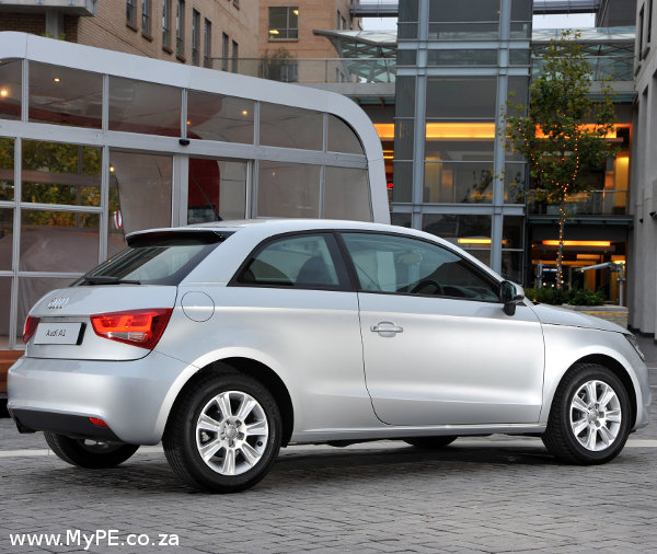 Audi A1