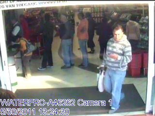 Quan Baatjies Suspect