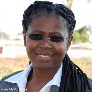 Veliswa Mvenya