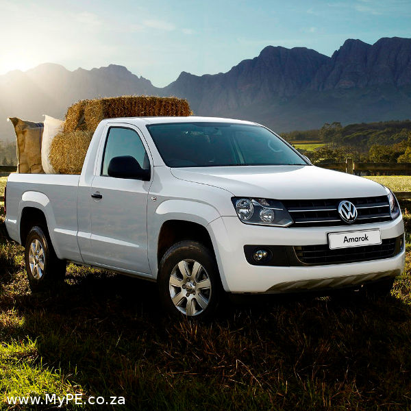 VWSA's 90KW Amarok