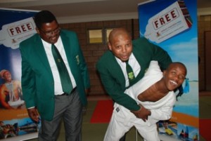 Judo for Peace