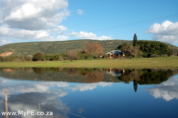 Kruisrivier Groendal