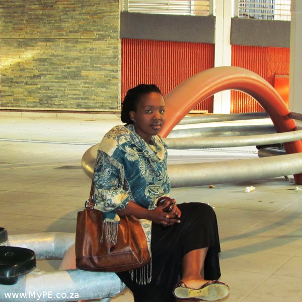 Zanele Khonza
