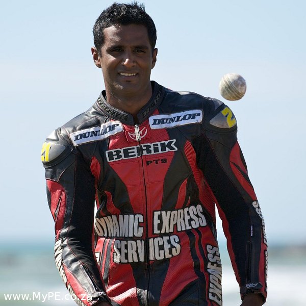 Arushen Moodley