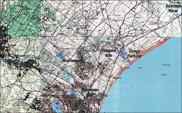 Proposed Kalagadi Manganese Site