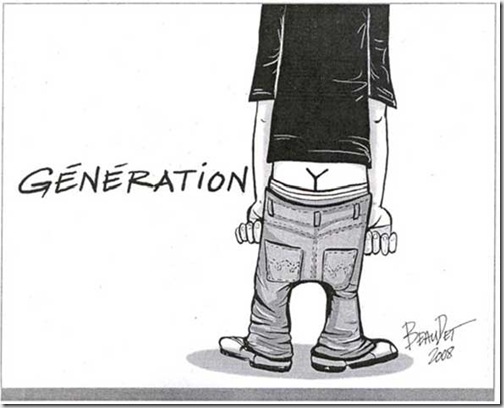 Generation Y Generation Y