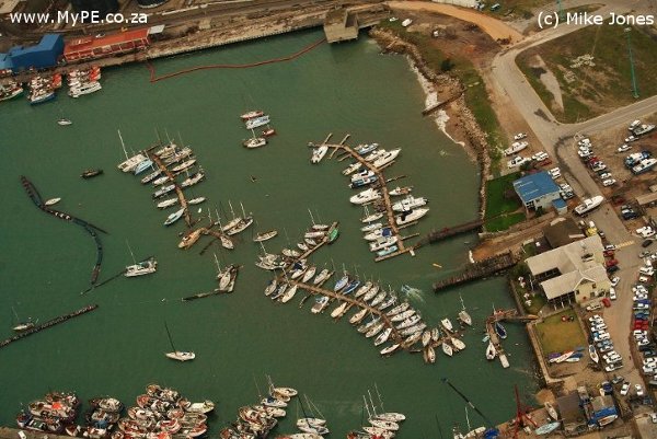 ABYC Marina Aerial October 2009 ABYC Marina Aerial October 2009