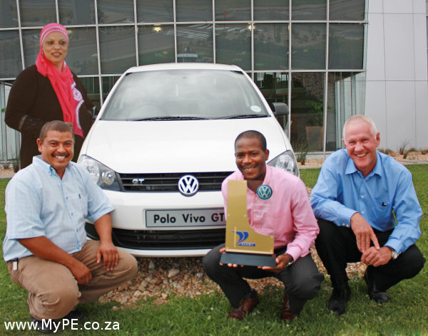 VWSA PR VWSA PR