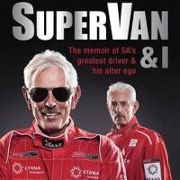Supervan and I - Sarel van der Merwe