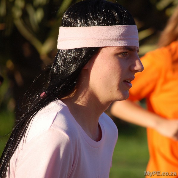 PIP - Pocahontas in Pink
