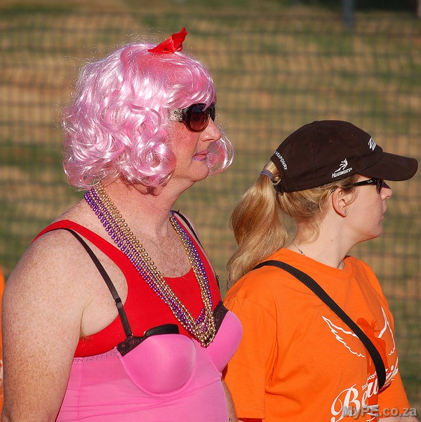 I am not so sure about the Red Vest's place in that ensemble, doll?