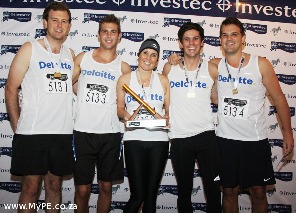 Night Relay Deloitte Night Relay Deloitte