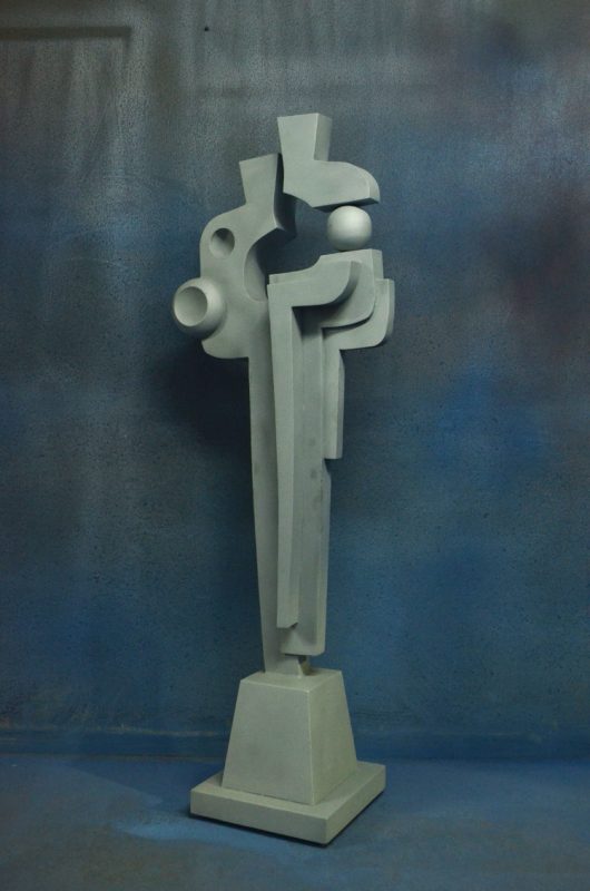 Wehrner Lemmer's Untitled Sculpture