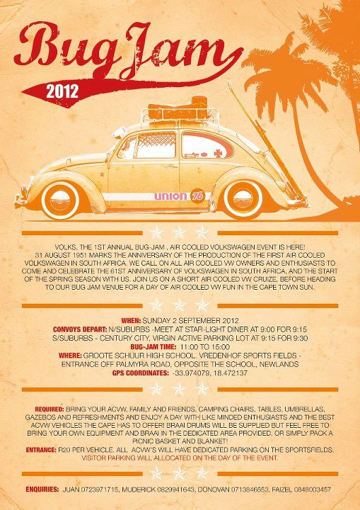 Bugjam-2012