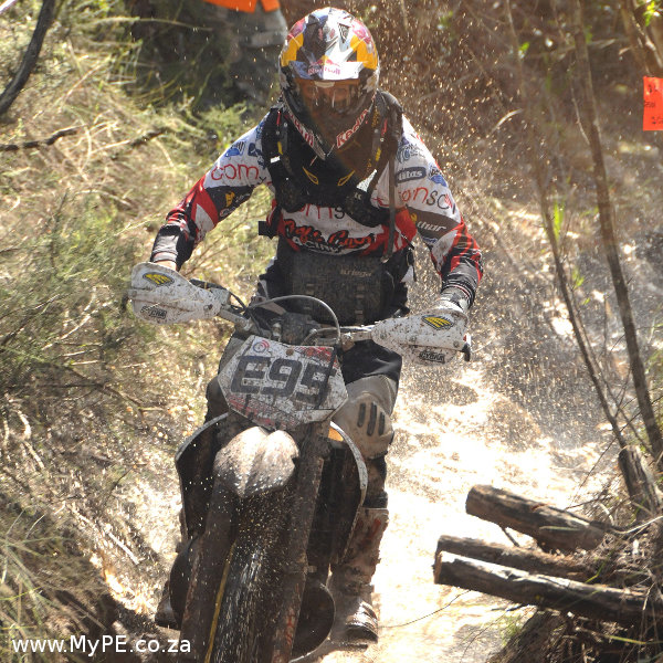 Chris Birch 2011 Winner