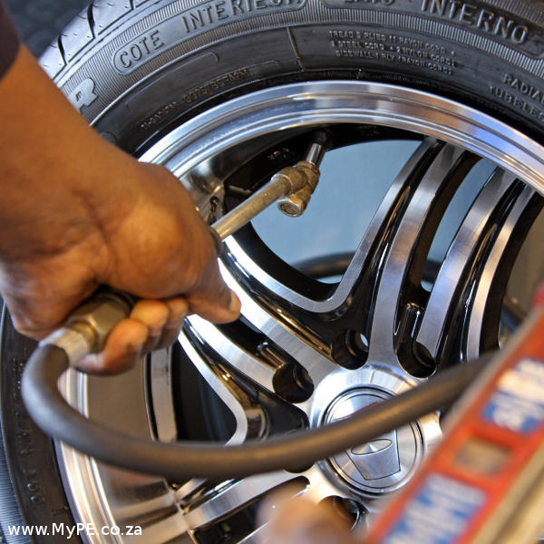 Hi-Q Free Tyre Check