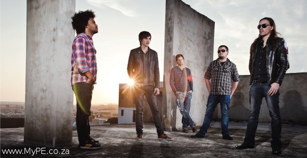 The Stuart Reece Band The Stuart Reece Band