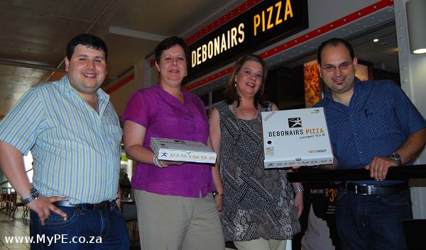 Debonairs Pier 14 Debonairs Pier 14