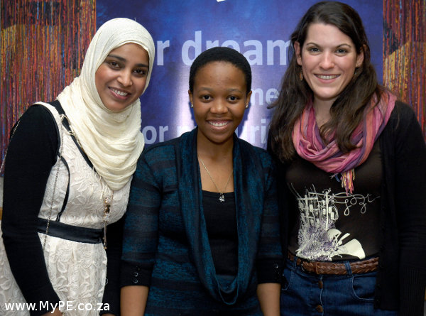 NMMU Mandela Rhodes scholars NMMU Mandela Rhodes scholars