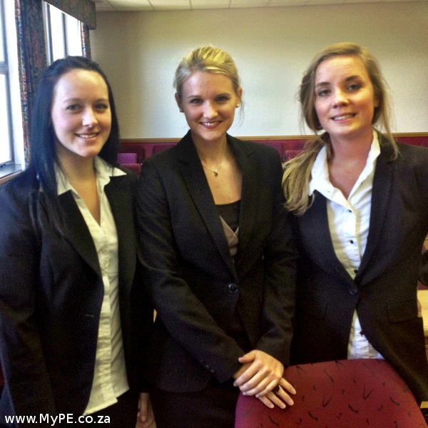 NMMU Law Students