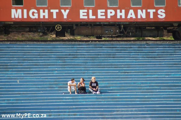 13 March 2010 Capacity Crowd