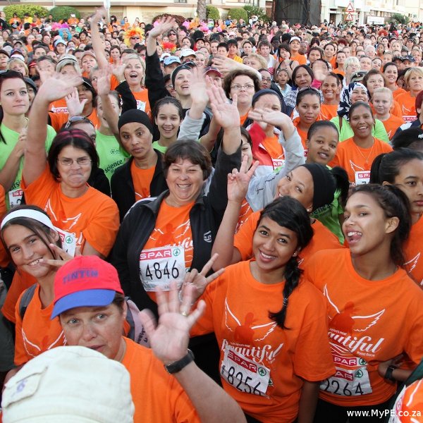 SPAR Womens Challenge