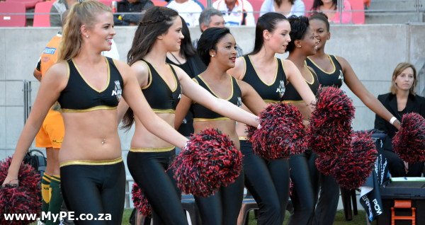 Southern Kings Cheerleaders