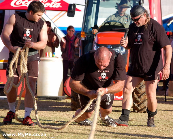 2013 Wildsfees Team Chaos