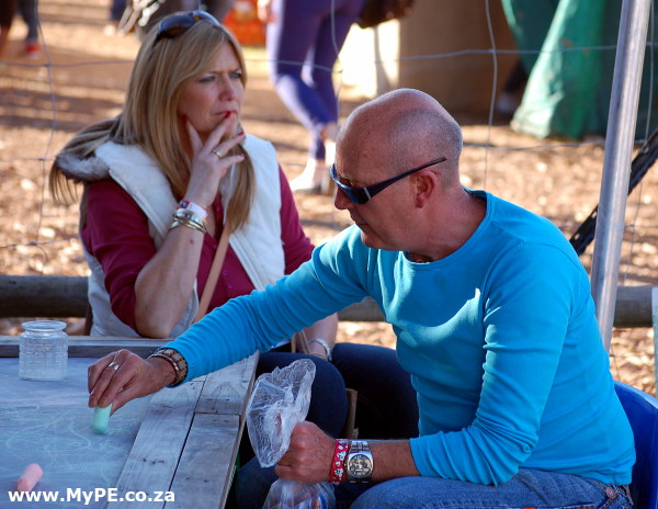 2013 Wildsfees Uncle Kevin
