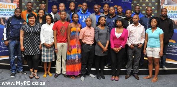 Coega Youth Leadership