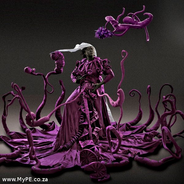 Mary Sibande - The Purple shall govern 