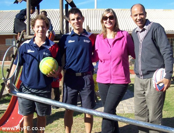 Missionvale Soccer Charity Cup