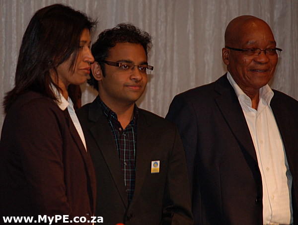 Ellappen, Gupta, Zuma