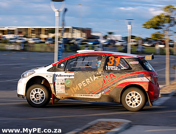 Goodrich De Villiers