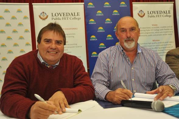 Lovedale Driver Training