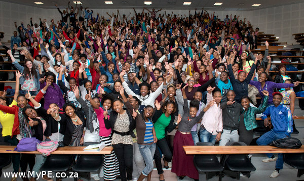 NMMU Mandela bday
