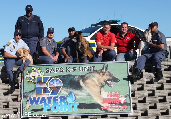 K9 Water Point