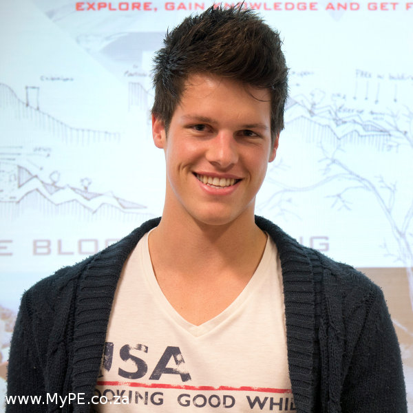Leon van der Westhuizen