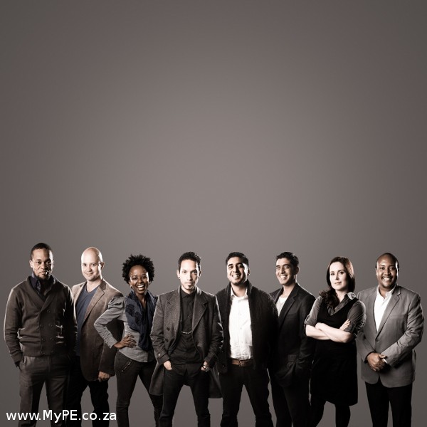 2014 Standard Bank Young Artist Award Winners. Photo: Timmy Henny