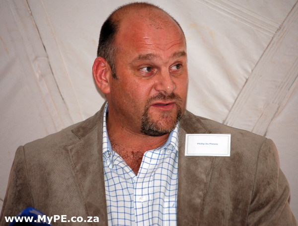 Karsten Group CEO - Phillip du Plessis