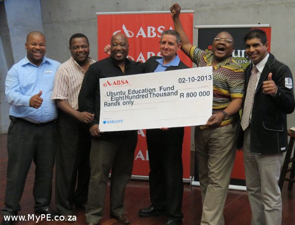Ubuntu Absa