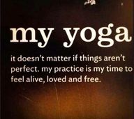 My Yoga my yoga