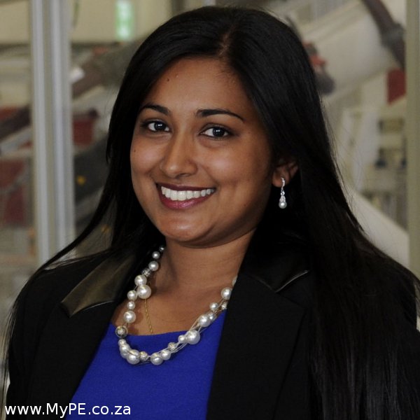 Best Apprentice Award: Diveshini Naidoo