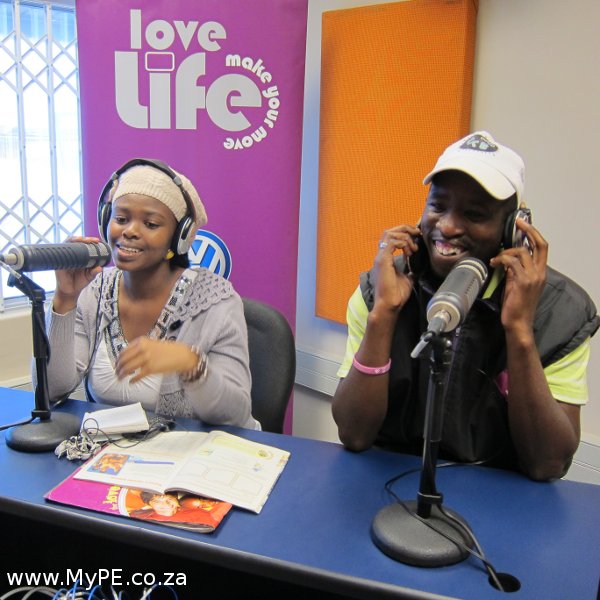 LoveLife Kwanobuhle